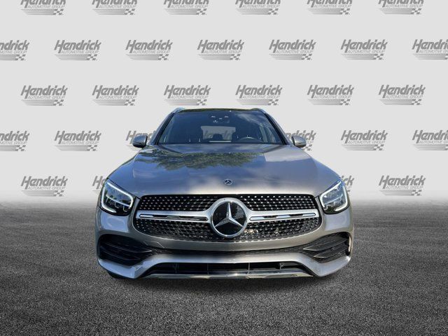 2022 Mercedes-Benz GLC 300