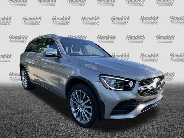 2022 Mercedes-Benz GLC 300