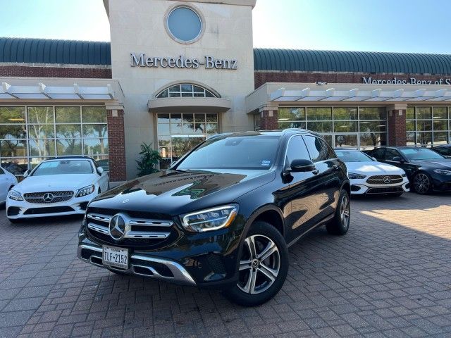 2022 Mercedes-Benz GLC 300