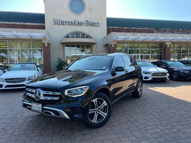 2022 Mercedes-Benz GLC 300