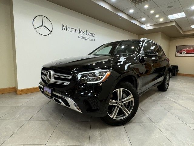 2022 Mercedes-Benz GLC 300