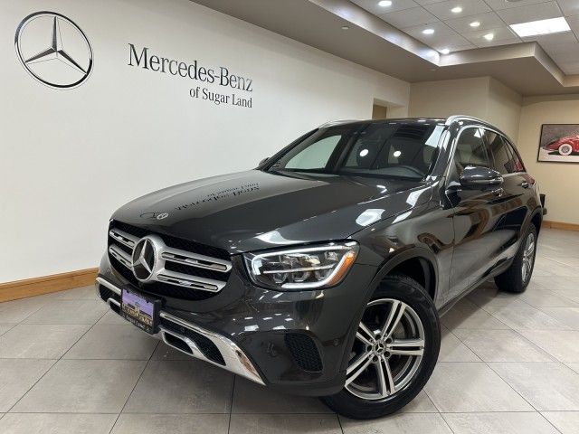 2022 Mercedes-Benz GLC 300