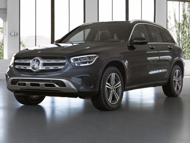 2022 Mercedes-Benz GLC 300