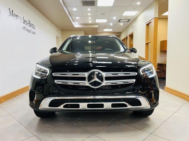 2022 Mercedes-Benz GLC 300