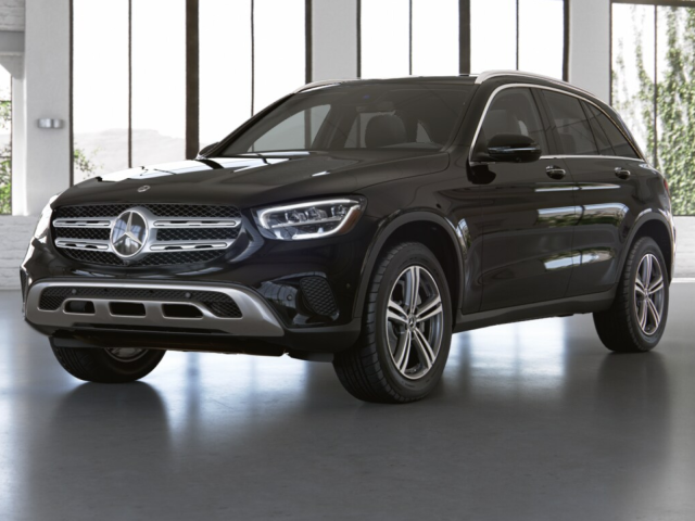 2022 Mercedes-Benz GLC 300