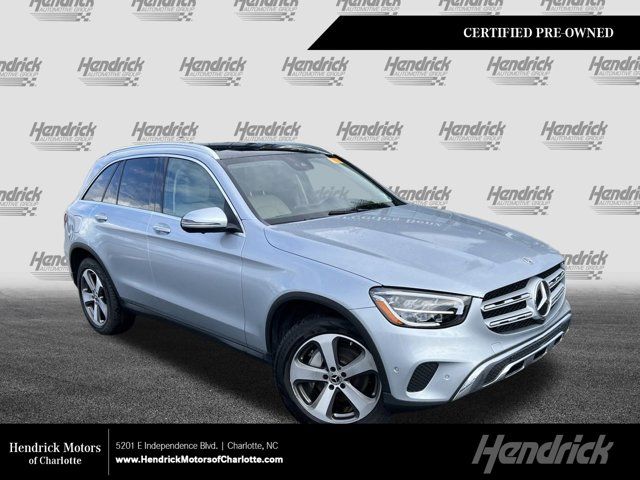 2022 Mercedes-Benz GLC 300