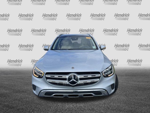 2022 Mercedes-Benz GLC 300