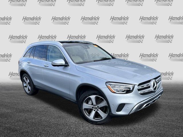 2022 Mercedes-Benz GLC 300