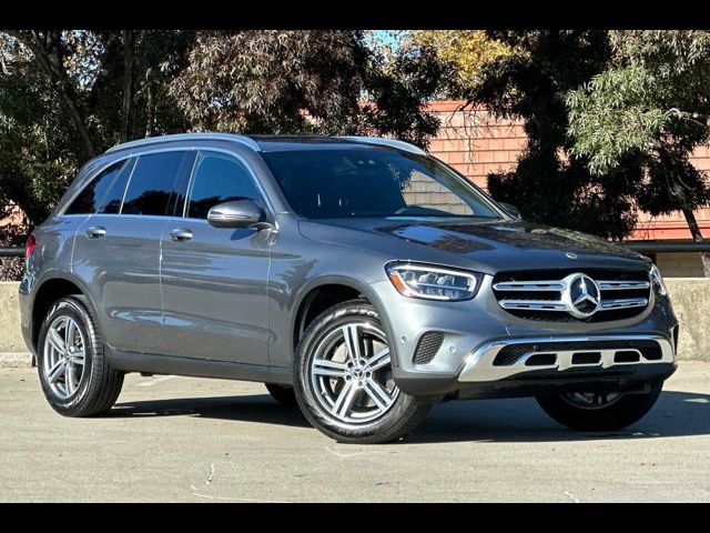 2022 Mercedes-Benz GLC 300