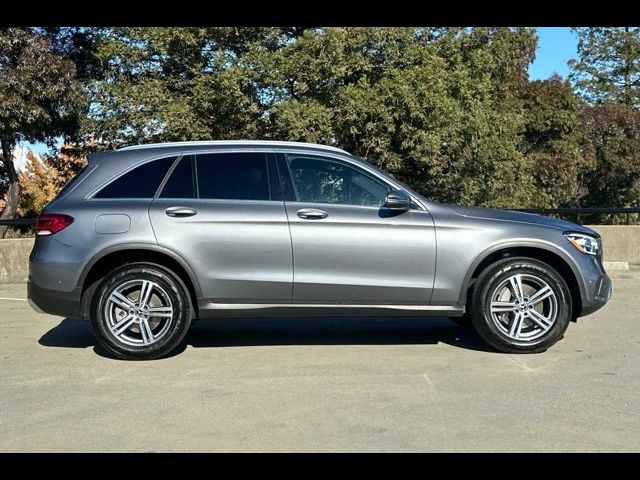 2022 Mercedes-Benz GLC 300