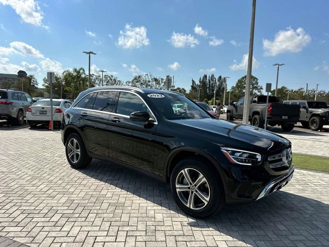 2022 Mercedes-Benz GLC 300