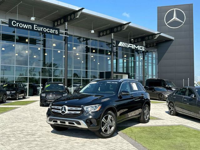 2022 Mercedes-Benz GLC 300