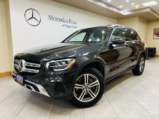 2022 Mercedes-Benz GLC 300