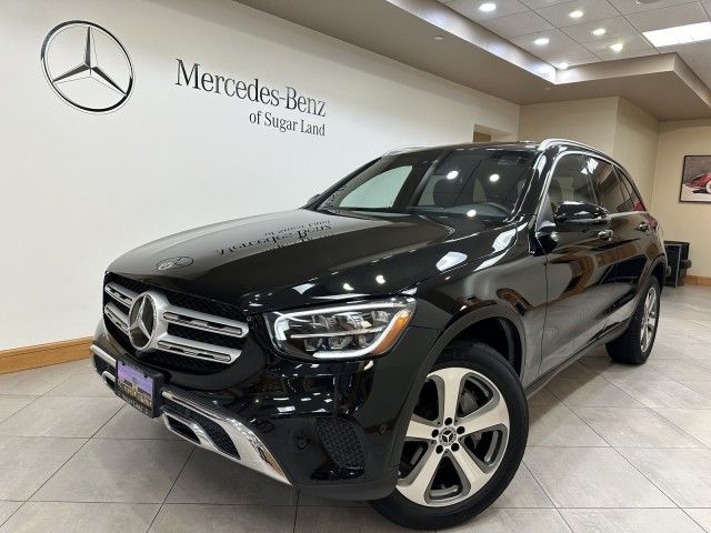 2022 Mercedes-Benz GLC 300