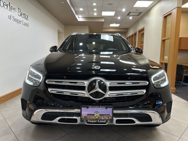 2022 Mercedes-Benz GLC 300