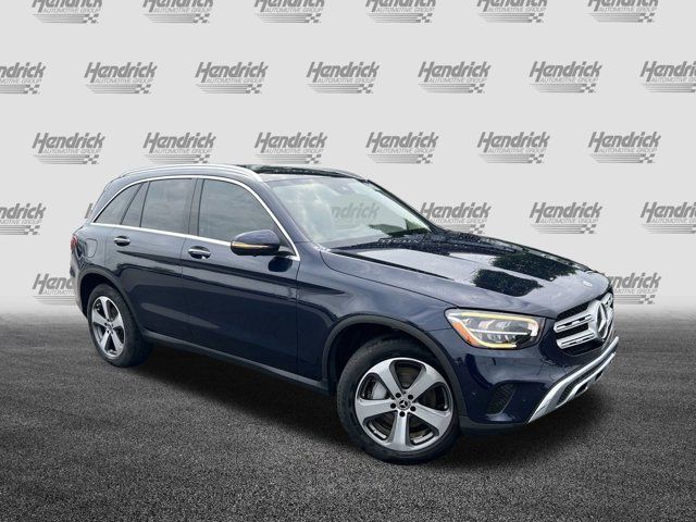 2022 Mercedes-Benz GLC 300