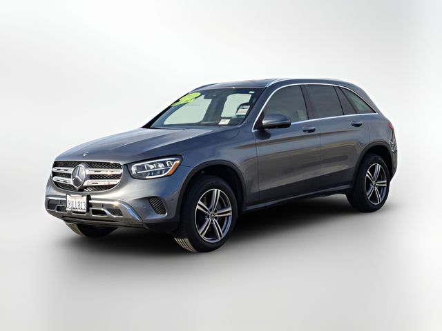 2022 Mercedes-Benz GLC 300
