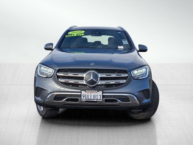 2022 Mercedes-Benz GLC 300