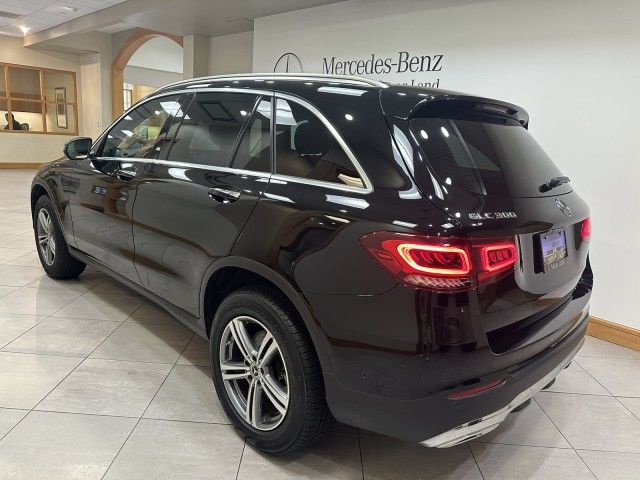 2022 Mercedes-Benz GLC 300