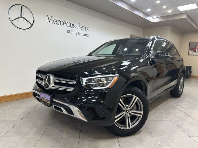 2022 Mercedes-Benz GLC 300