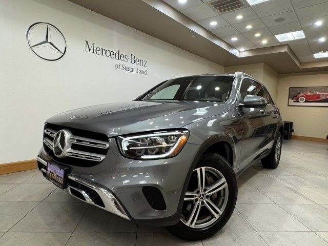 2022 Mercedes-Benz GLC 300