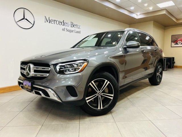 2022 Mercedes-Benz GLC 300