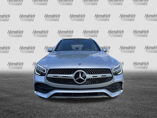 2022 Mercedes-Benz GLC 300