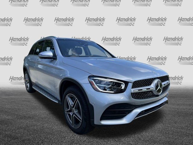 2022 Mercedes-Benz GLC 300