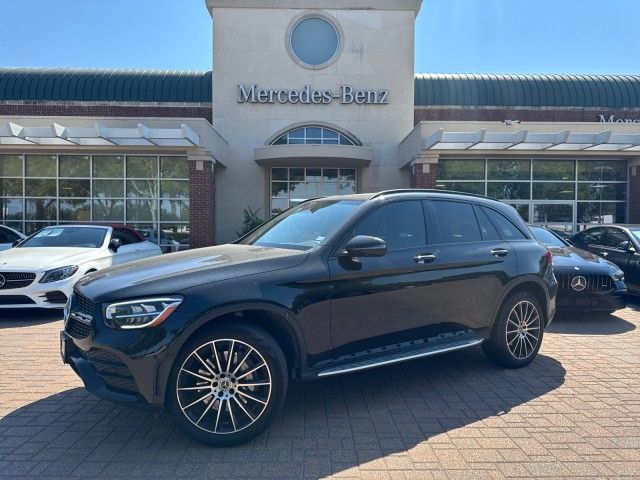 2022 Mercedes-Benz GLC 300