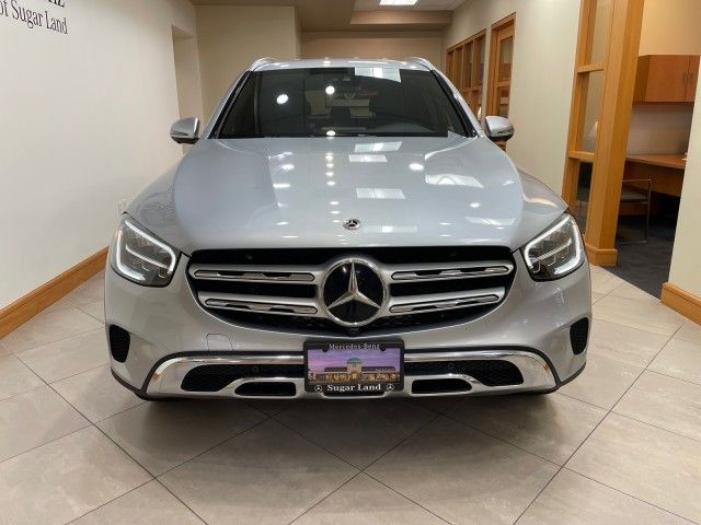 2022 Mercedes-Benz GLC 300