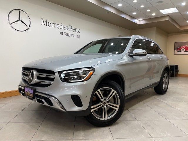 2022 Mercedes-Benz GLC 300