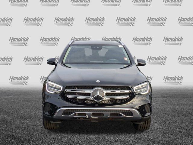 2022 Mercedes-Benz GLC 300