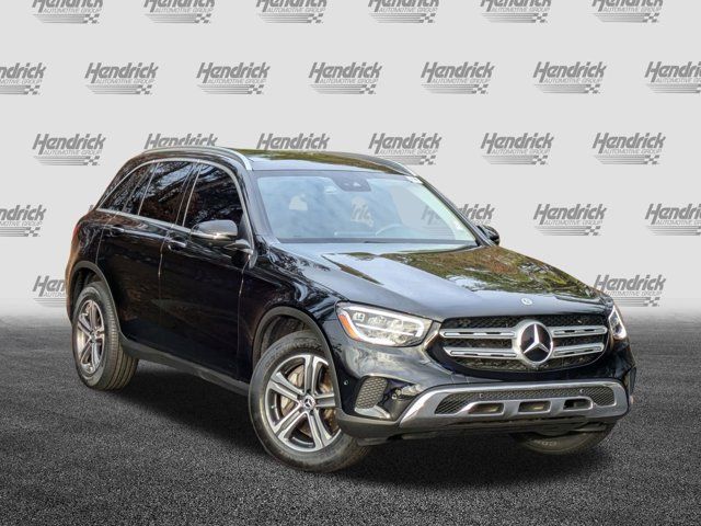 2022 Mercedes-Benz GLC 300