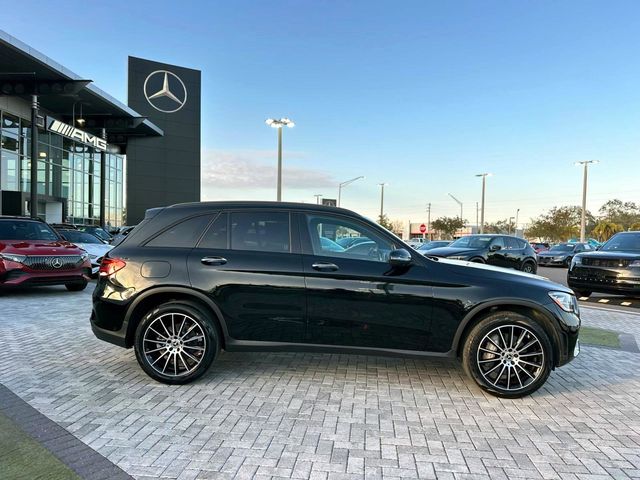 2022 Mercedes-Benz GLC 300