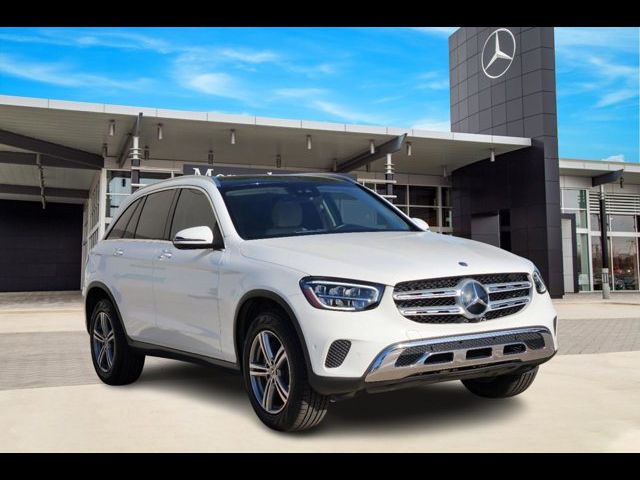 2022 Mercedes-Benz GLC 300