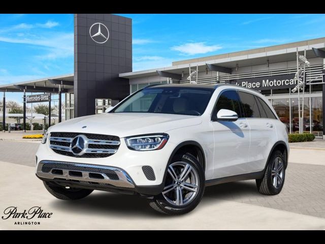 2022 Mercedes-Benz GLC 300