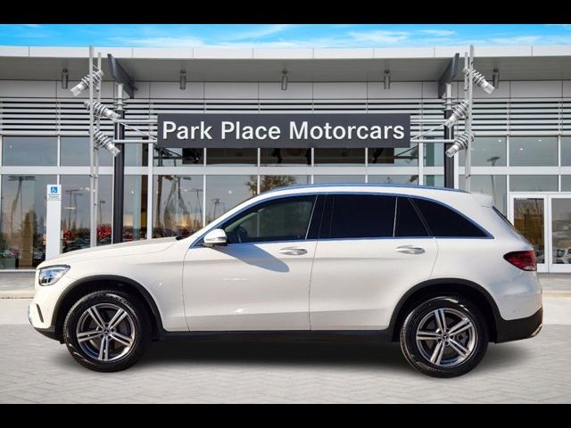 2022 Mercedes-Benz GLC 300