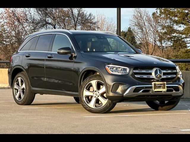 2022 Mercedes-Benz GLC 300