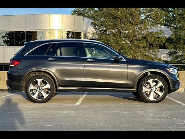 2022 Mercedes-Benz GLC 300