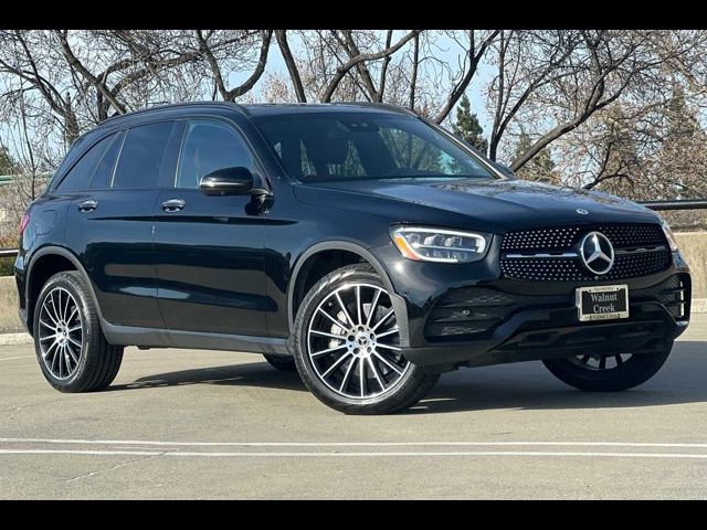 2022 Mercedes-Benz GLC 300