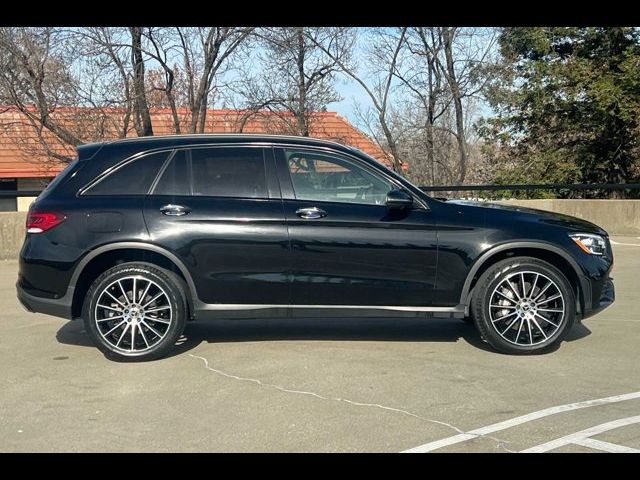 2022 Mercedes-Benz GLC 300