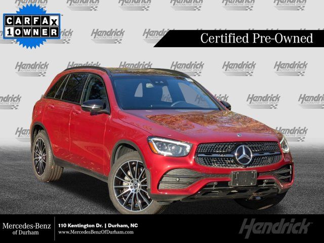 2022 Mercedes-Benz GLC 300