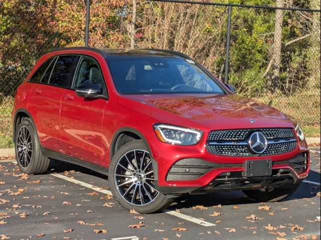 2022 Mercedes-Benz GLC 300