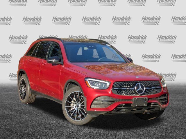 2022 Mercedes-Benz GLC 300