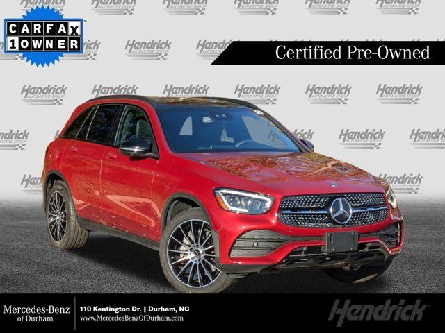 2022 Mercedes-Benz GLC 300