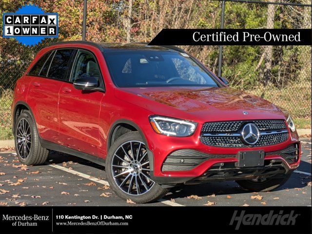 2022 Mercedes-Benz GLC 300