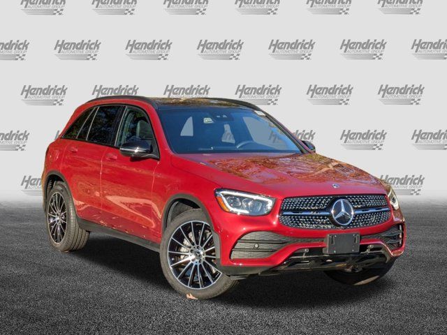 2022 Mercedes-Benz GLC 300