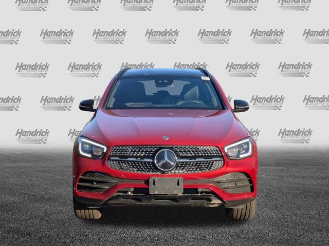 2022 Mercedes-Benz GLC 300