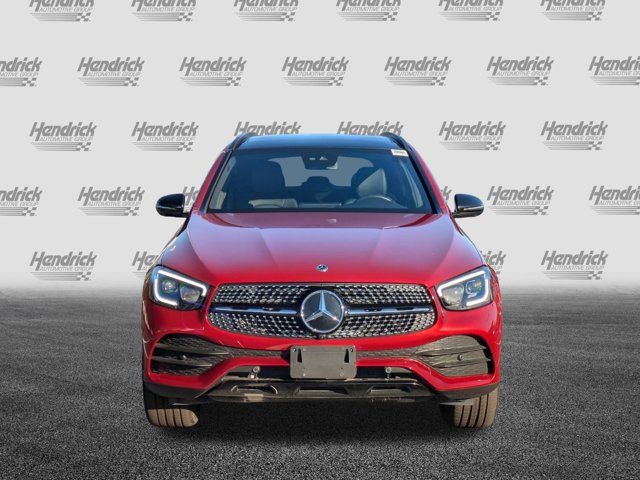 2022 Mercedes-Benz GLC 300