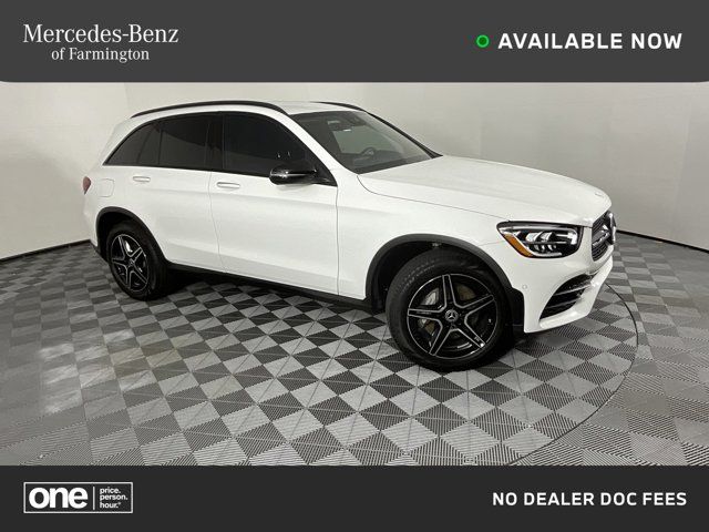 2022 Mercedes-Benz GLC 300